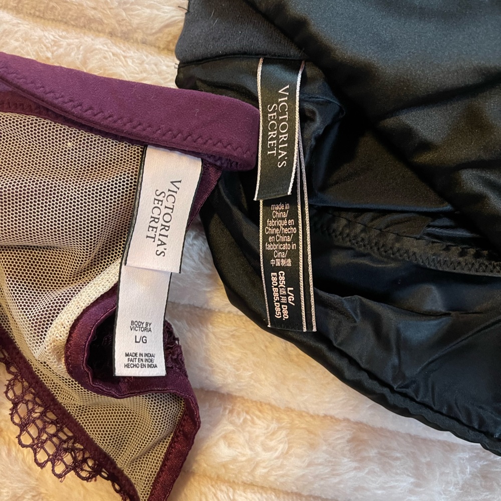 Vs Bralette Bundle - image 7